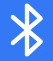 iOS Bluetooth icon
